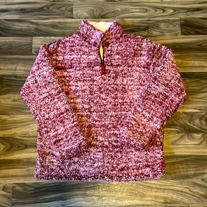 Fleece Pullover